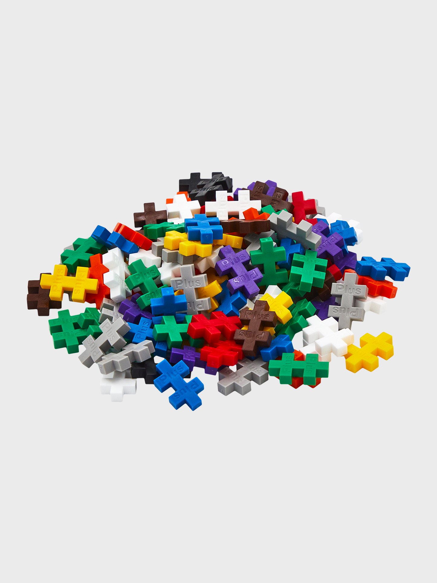PLUS PLUS BASIC - TUBO COLOR MIX 100 PIEZAS