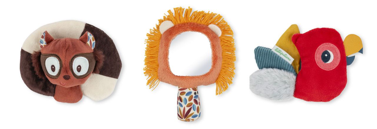 JACK - SET DE DESCUBRIMIENTO SENSORIAL - LILLIPUTIENS