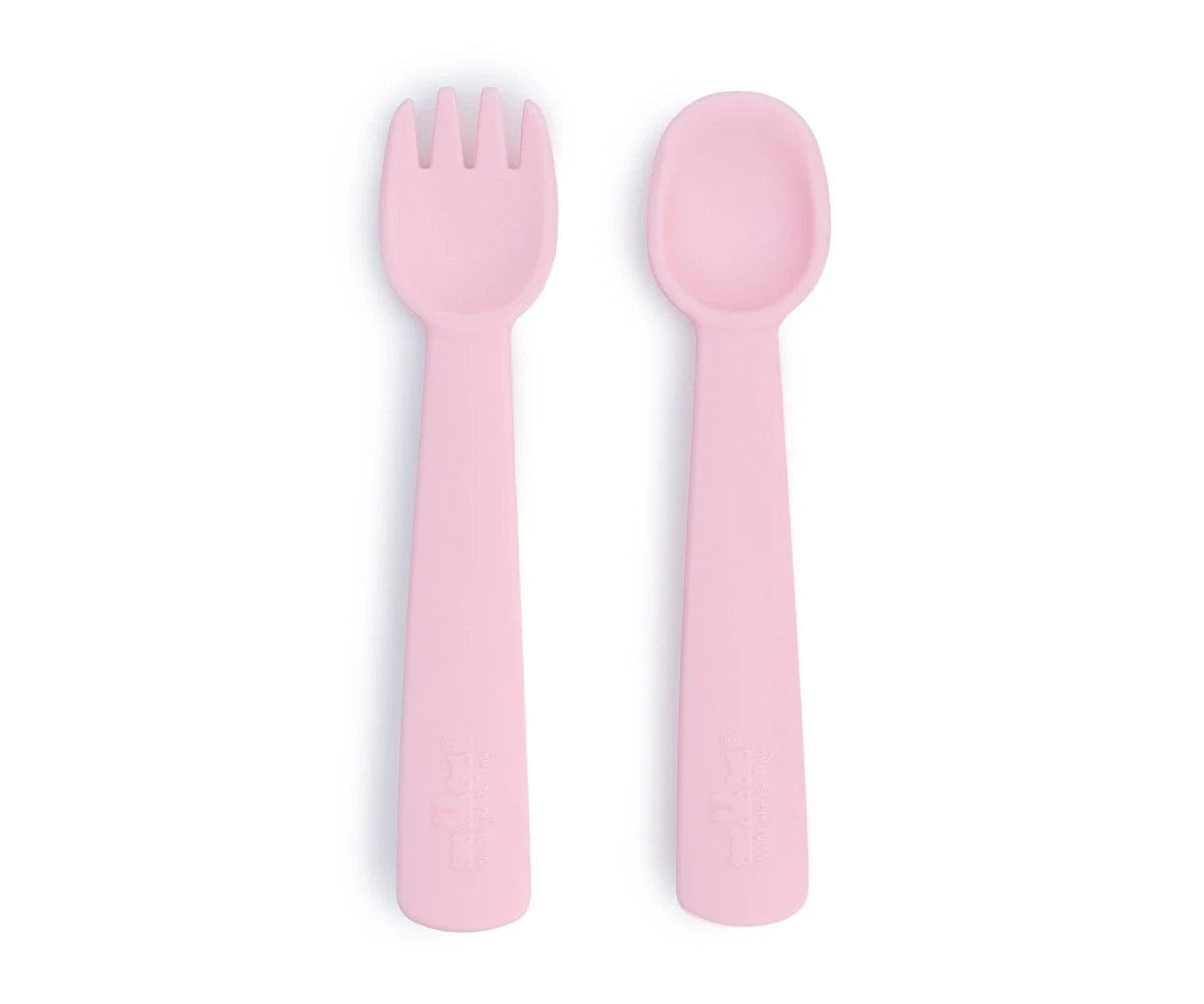 Cubiertos Feedie Rosa - We Might Be Tiny