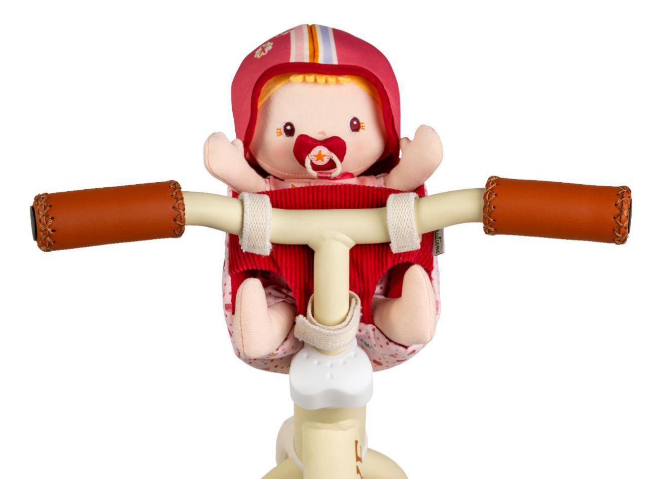 LENA - MEÑECA + ASIENTO DE BICI - LILLIPUTIENS