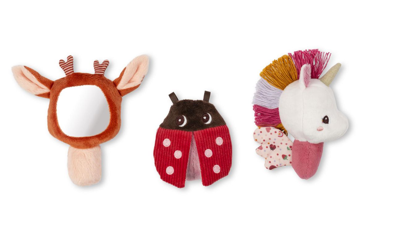 LENA- SET DE DESCUBRIMIENTO SENSORIAL - LILLIPUTIENS