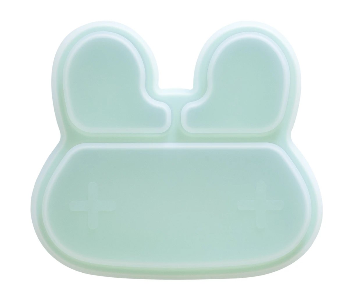 Tapa para Plato con Ventosa Bunny - We Might Be Tiny