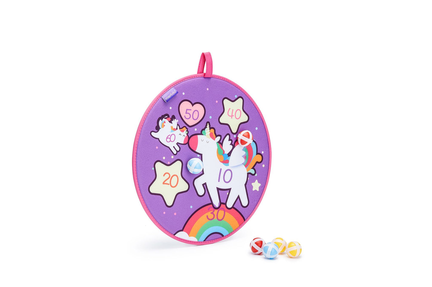 MI PRIMERA DIANA- UNICORNIO MÁGICO