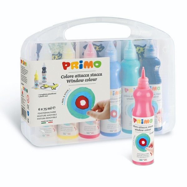 PINTURA PARA VENTANAS - LÍNEA PRIMO