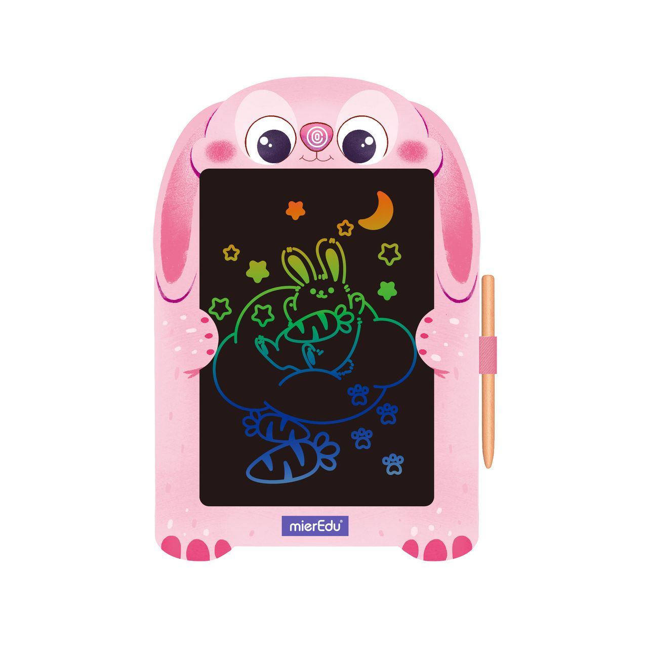BUNNY - PIZARRA PARA DIBUJO - LCD