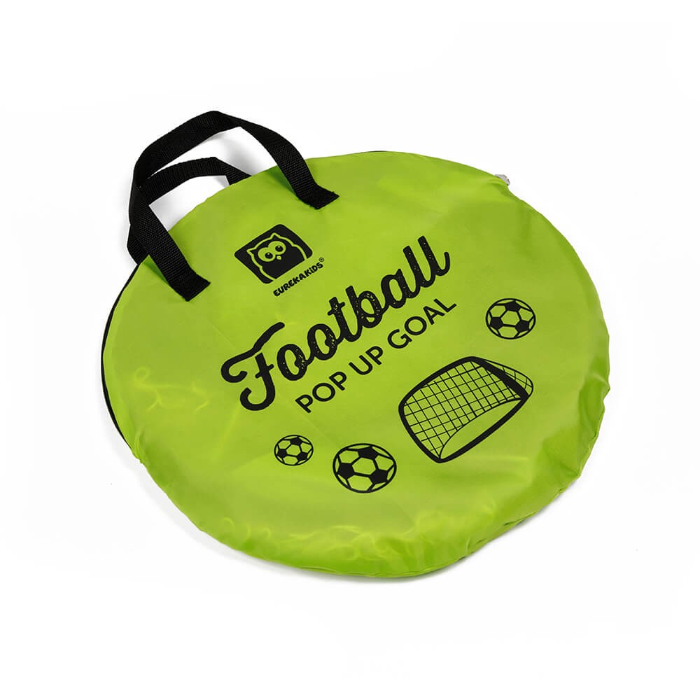 PORTERÍA DE FUTBOL PLEGABLE