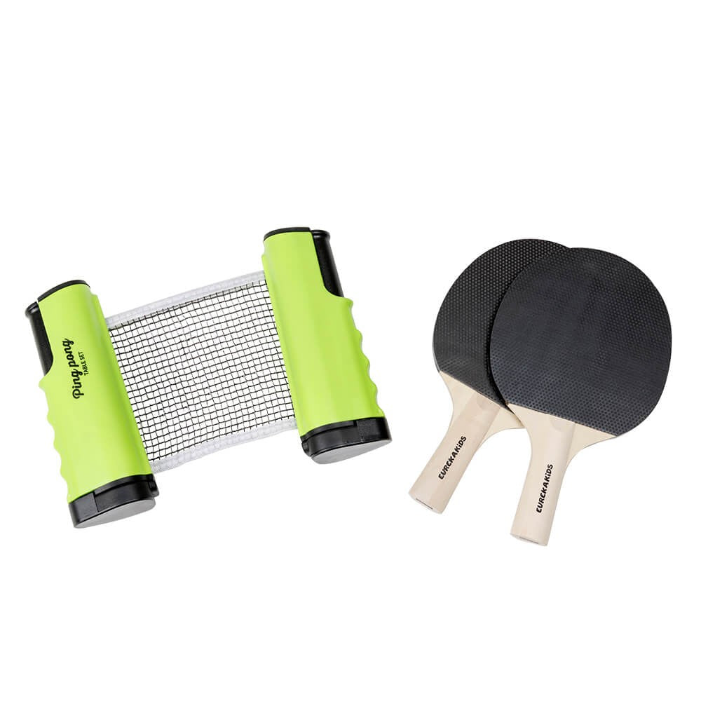 MI PING PONG PORTÁTIL