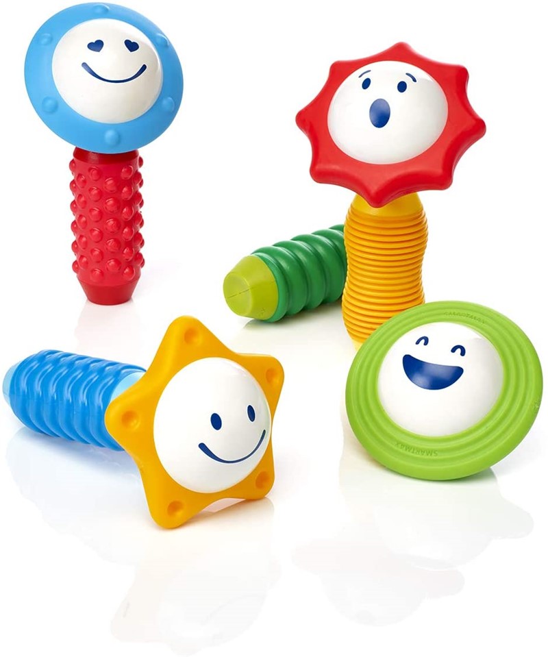 MY FIRST SOUNDS & SENSES - MAGNÉTICO - SMARTMAX