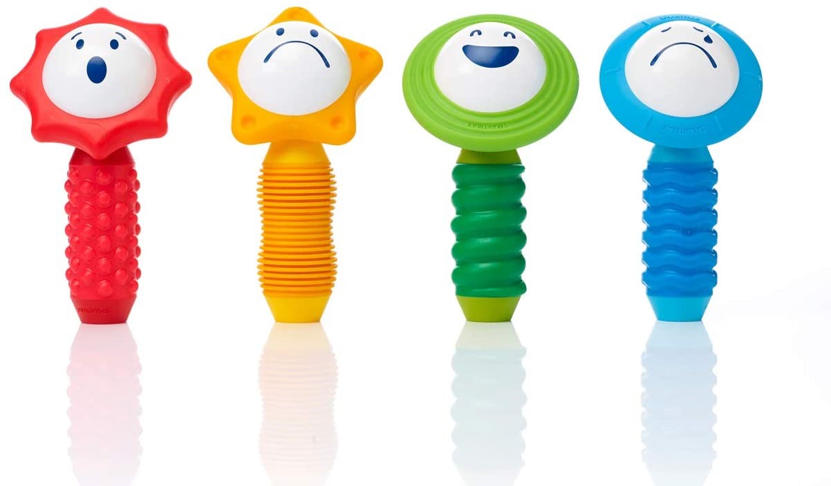MY FIRST SOUNDS & SENSES - MAGNÉTICO - SMARTMAX