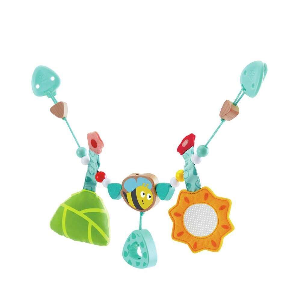 CADENA DE ACTIVIDADES ABEJORRO - HAPE