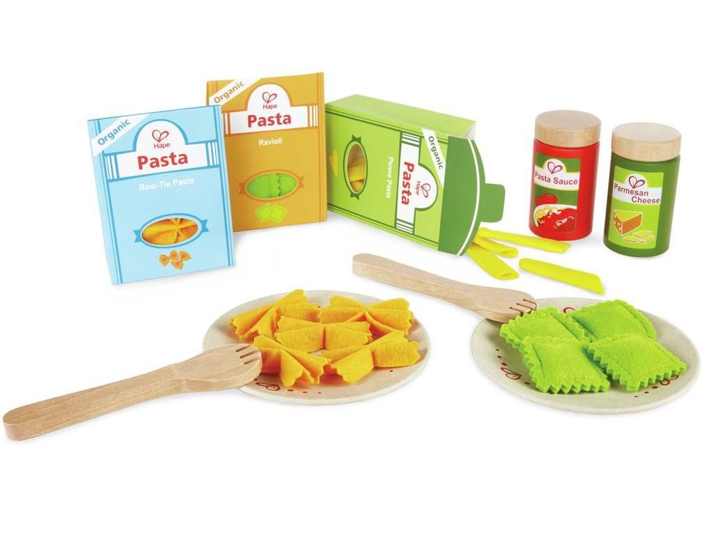 SURTIDO DE PASTA - HAPE