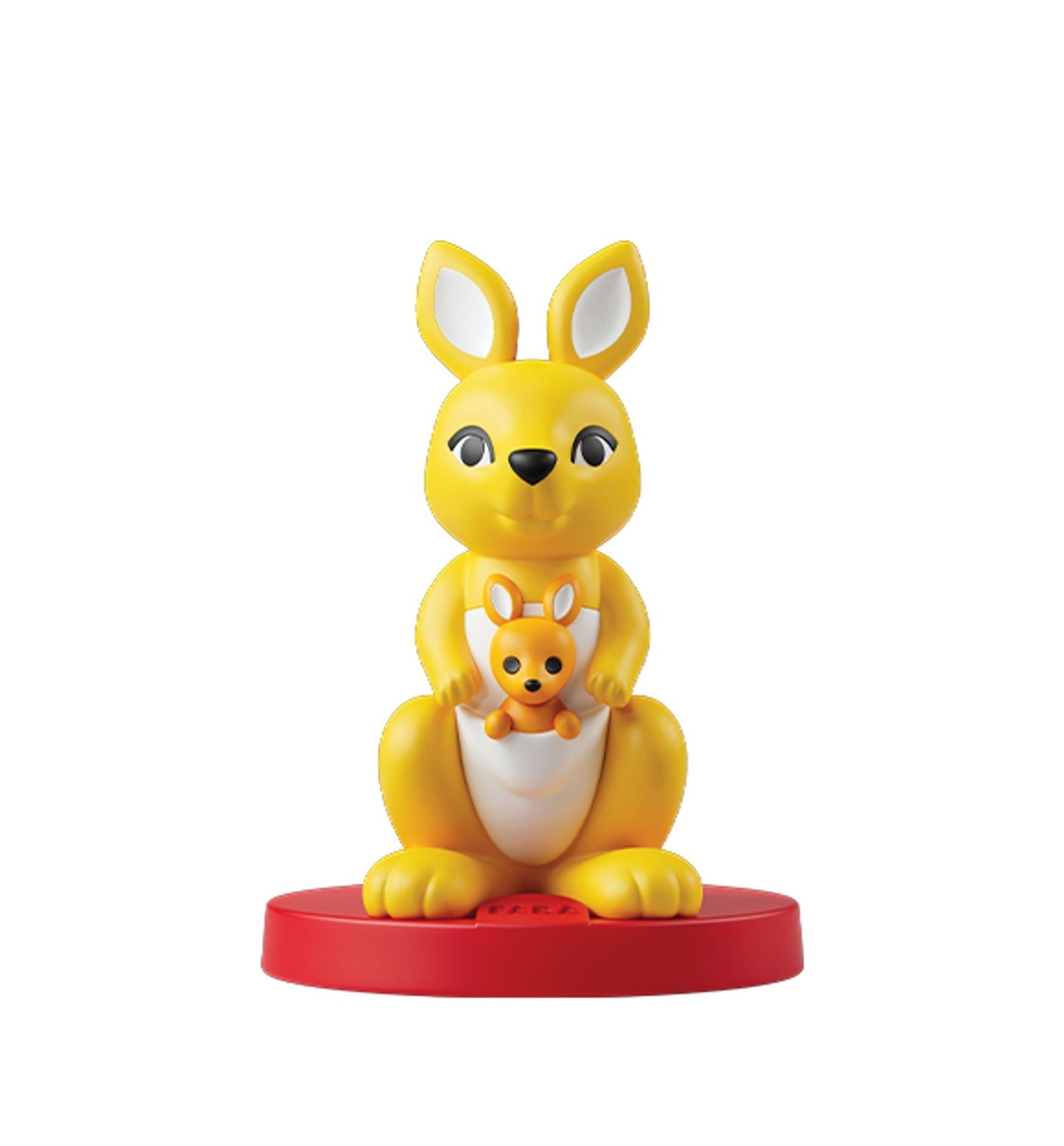 CANTA Y SALTA CON CAMILA - PERSONAJE SONORO FABA