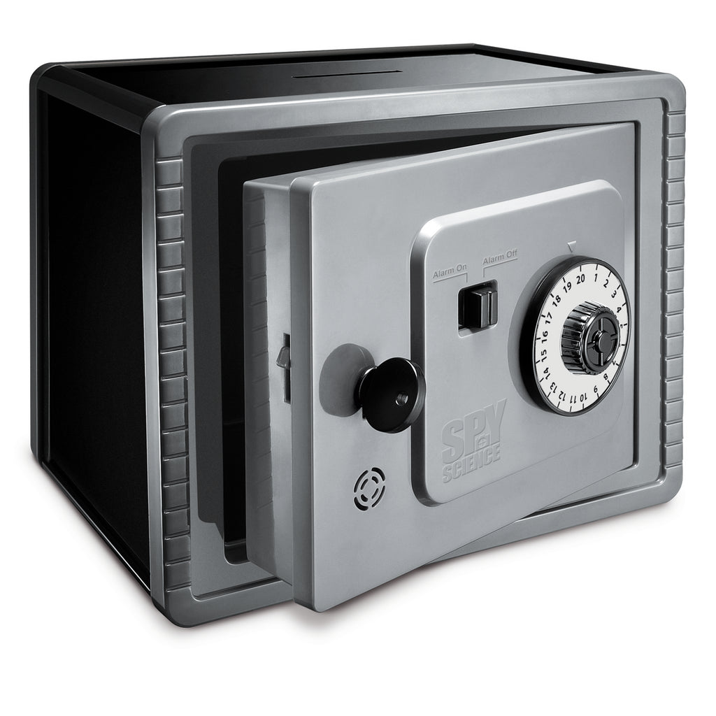 CAJA FUERTE CON ALARMA - KIDZLABS