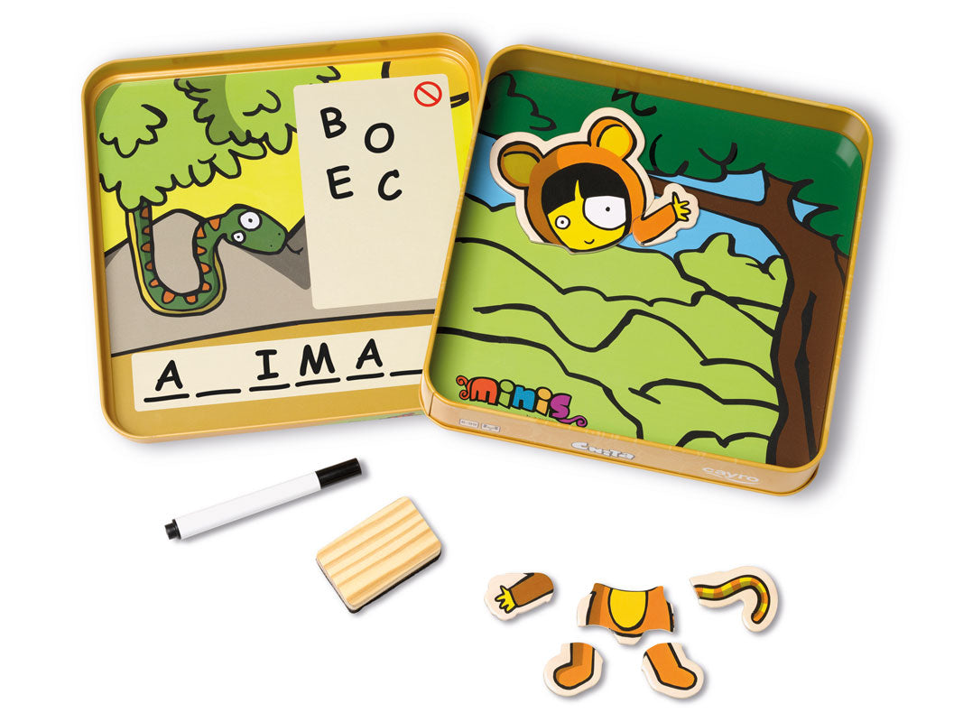CHITA -TRAVEL BOX - CAYRO
