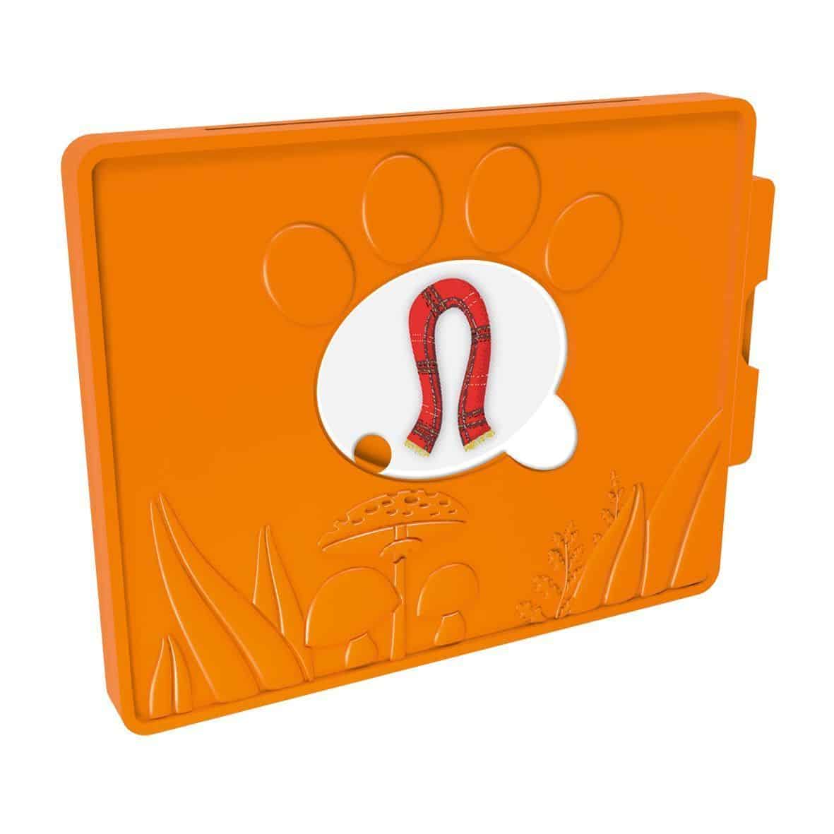 PILLADO - JUEGO COOPERATIVO-