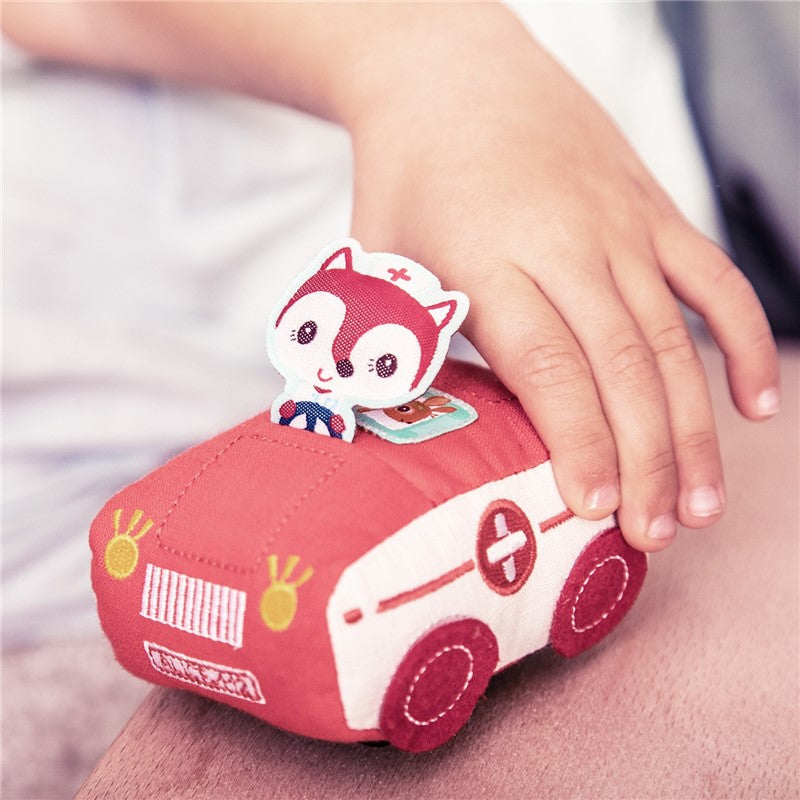 ALICE -COCHE DE FRICCIÓN-