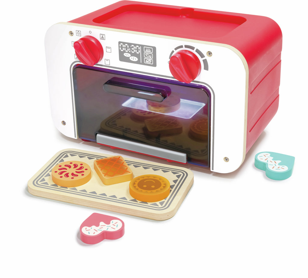 HORNO -CAMBIA DE COLOR- HAPE