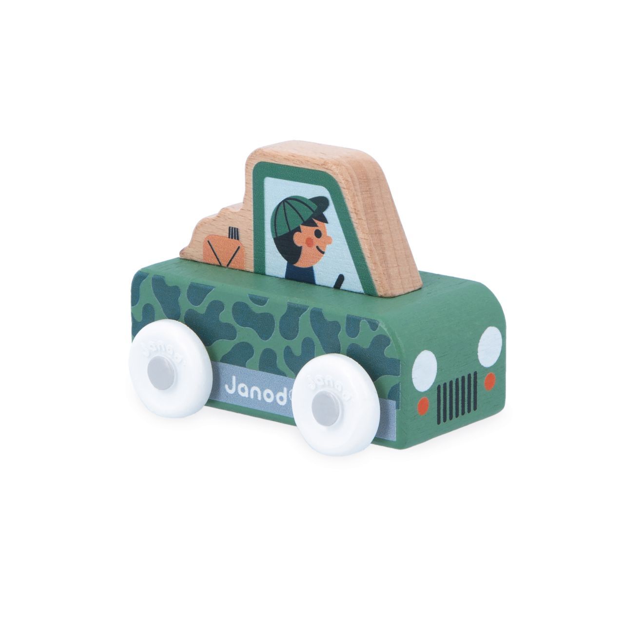 SAFARI COCHE DE MANERA - CROSS ROADS - JANOD