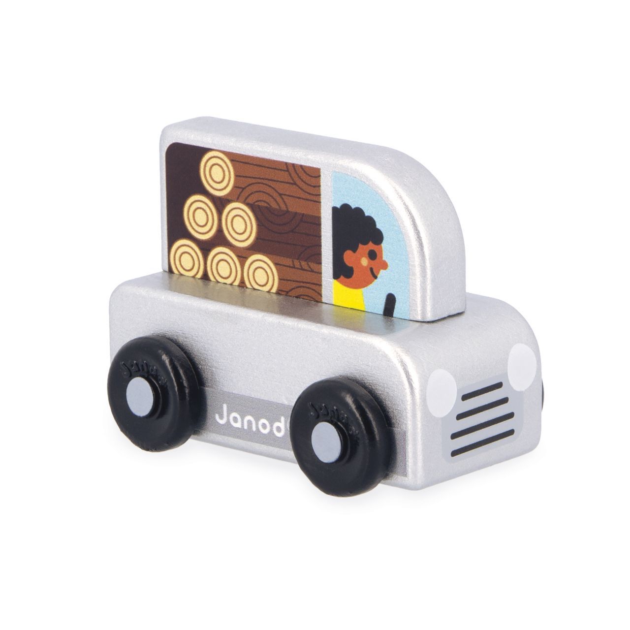CAMIONETA DE MADERA - CROSS ROADS - JANOD
