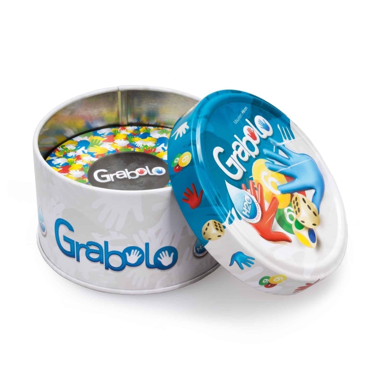 GRABOLO- JUEGO DE VELOCIDAD-