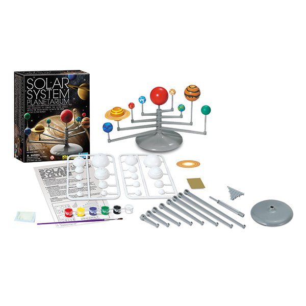 SISTEMA SOLAR - KIDZLABS