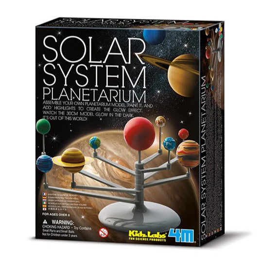 SISTEMA SOLAR - KIDZLABS