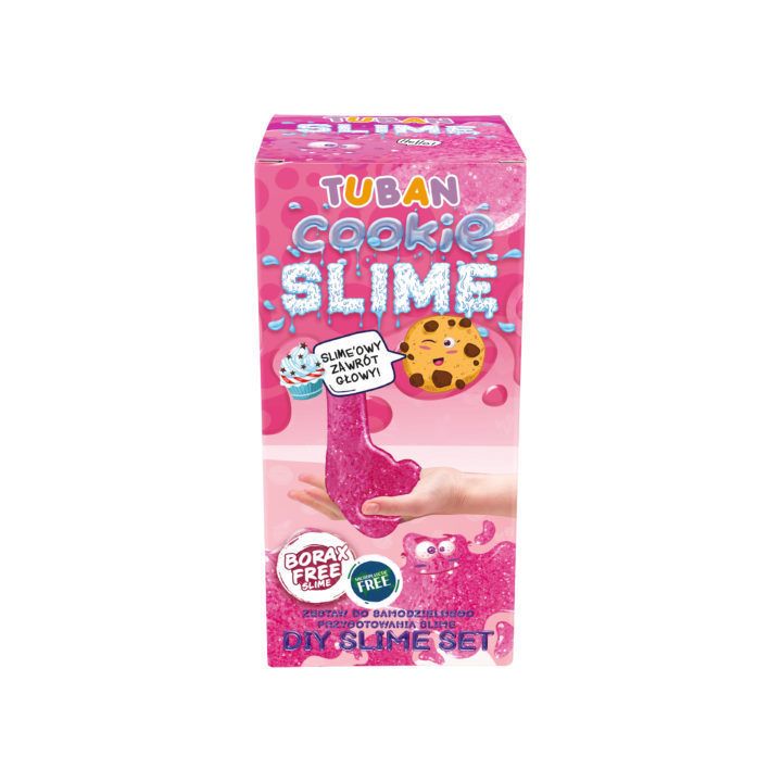 SLIME DIY - COOKIE - Tuban