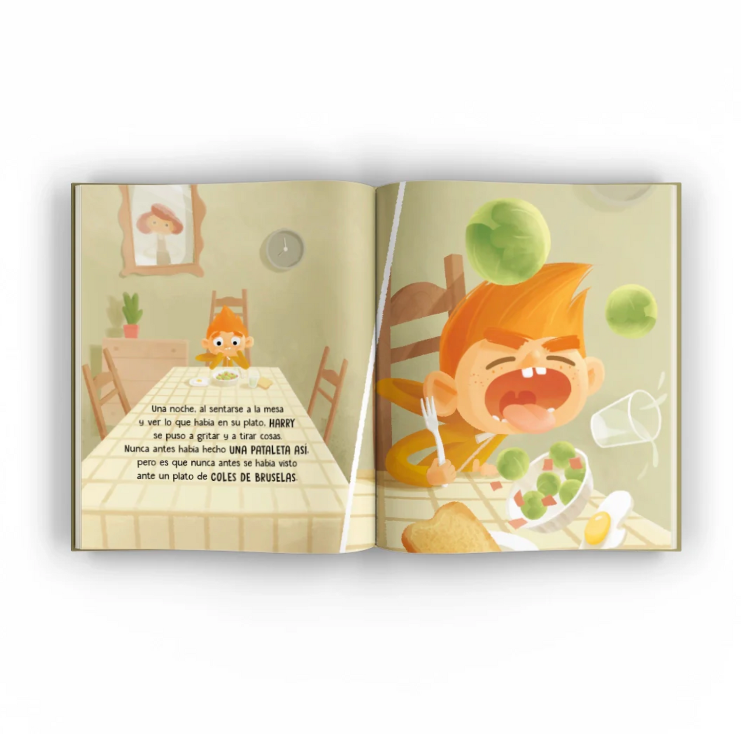 VERDURAS FURIOSAS - MANOLITO BOOKS-