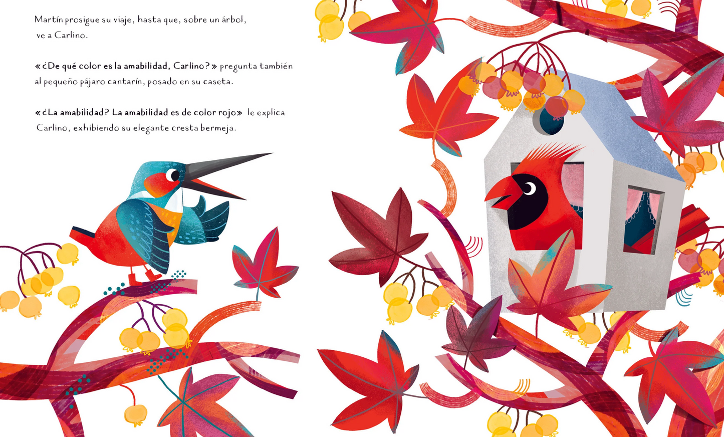LOS COLORES DE LA AMABILIDAD - MANOLITO BOOKS -