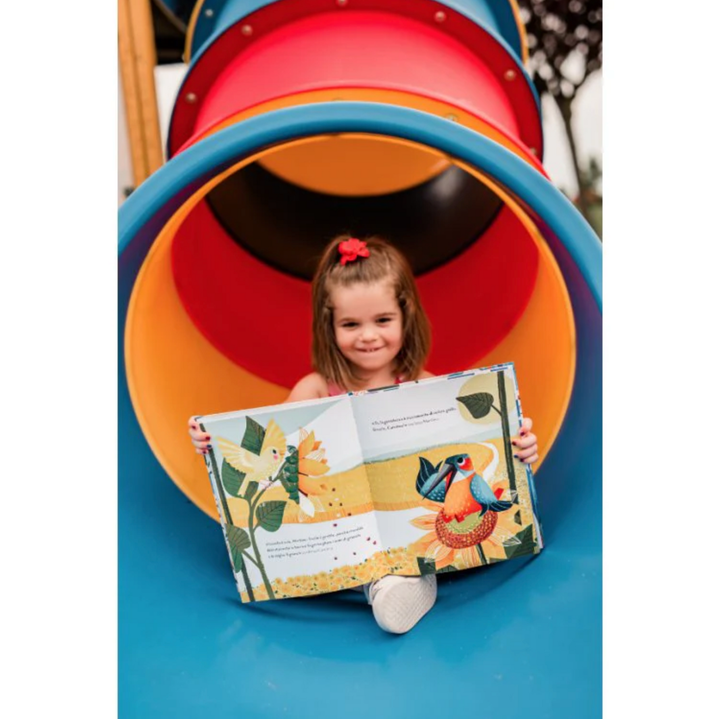LOS COLORES DE LA AMABILIDAD - MANOLITO BOOKS -