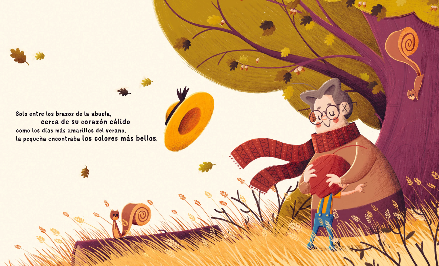 EL CORAZÓN DE LA ABUELA- MANOLITO BOOKS -