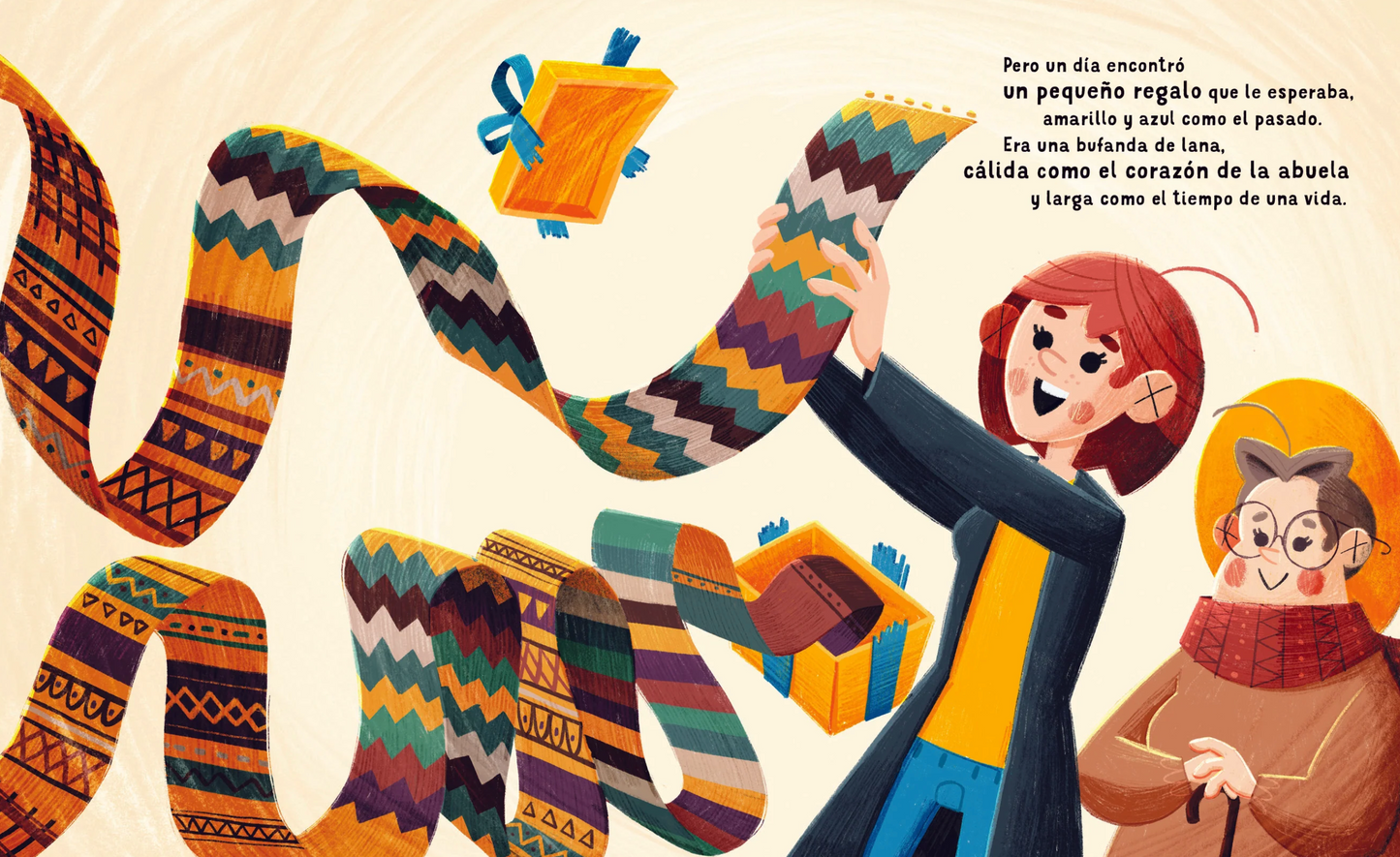 EL CORAZÓN DE LA ABUELA- MANOLITO BOOKS -