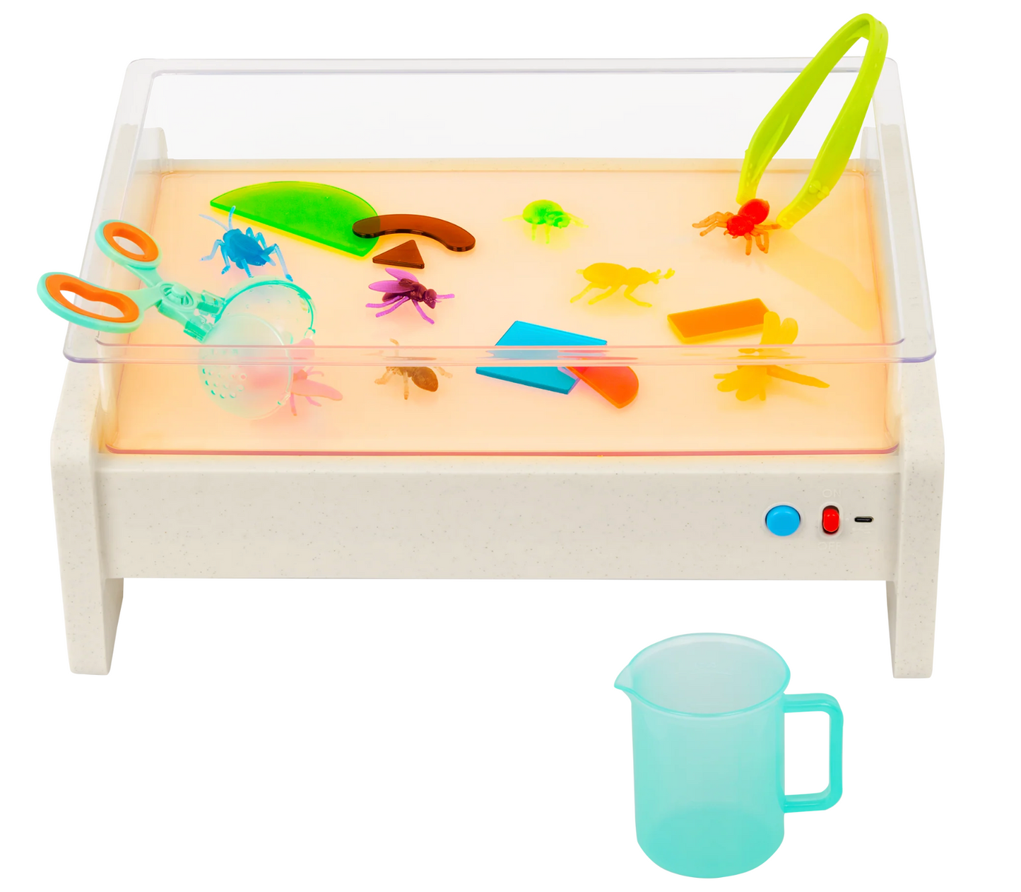 MESA DE LUZ - KIT EDUCACIONAL - BATTAT