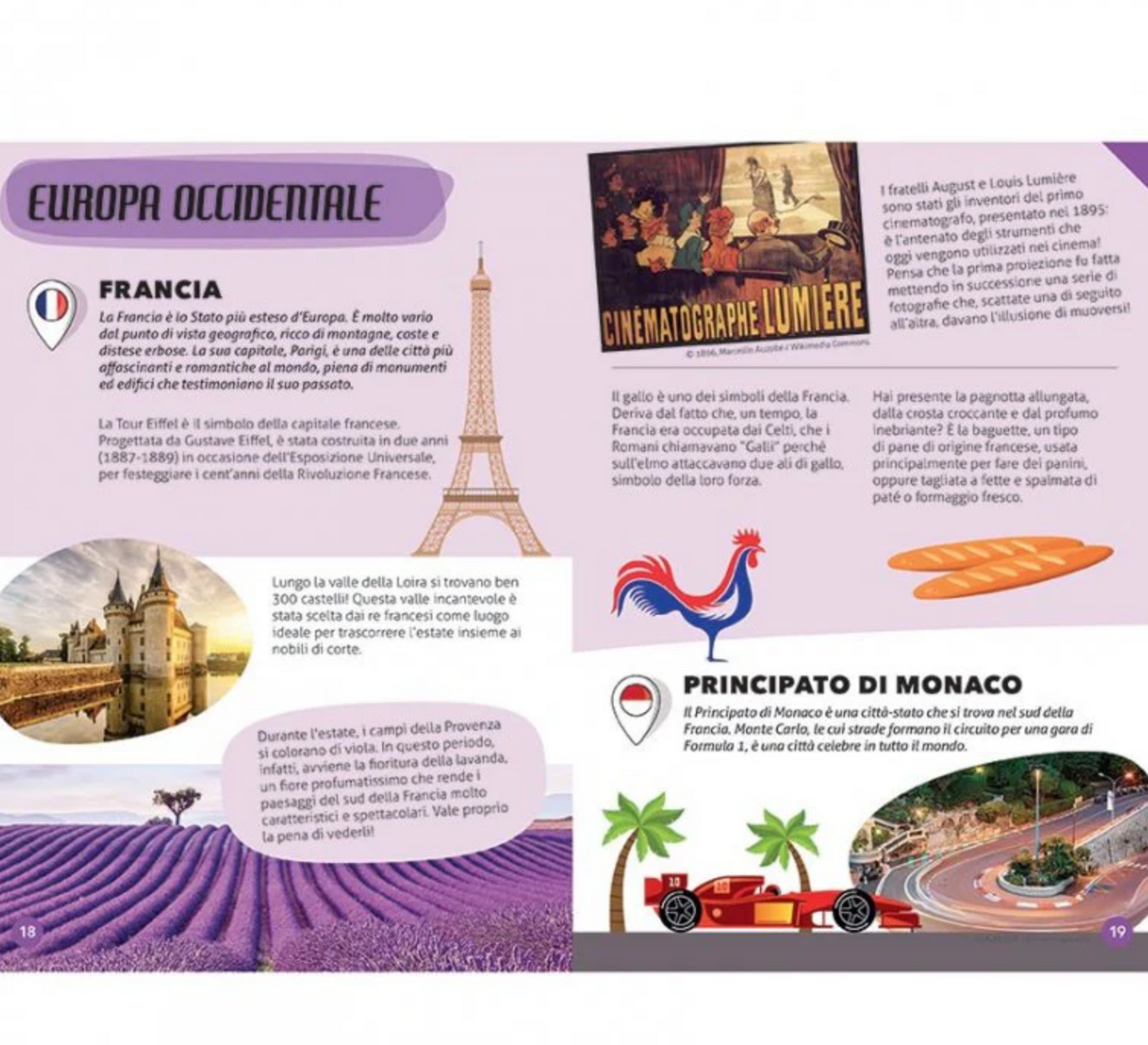 EUROPA - PUZZLE CIRCULAR 210 PIEZAS + LIBRO - MANOLITO BOOKS