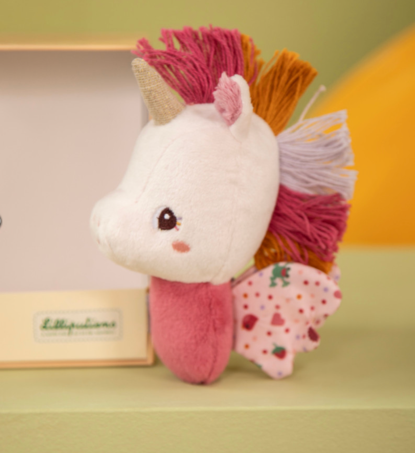 LENA- SET DE DESCUBRIMIENTO SENSORIAL - LILLIPUTIENS