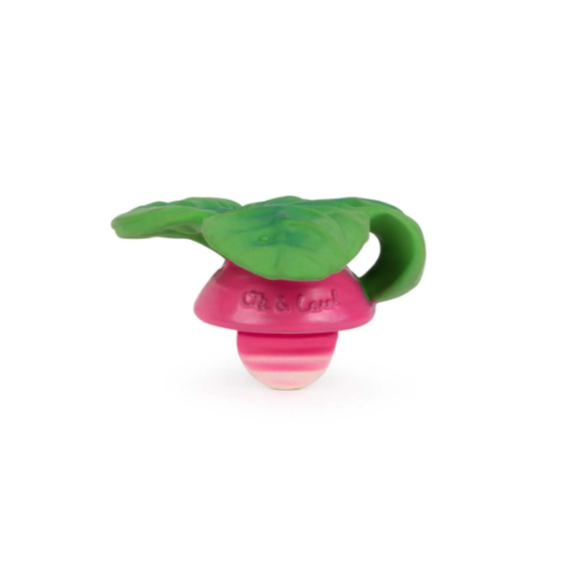 RAMONITA THE RADISH- MINI MORDEDOR