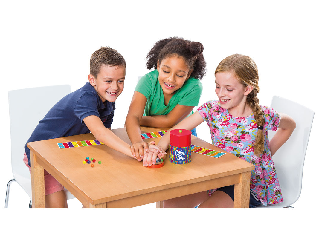 COLOR LINE - juego de mesa - Cayro