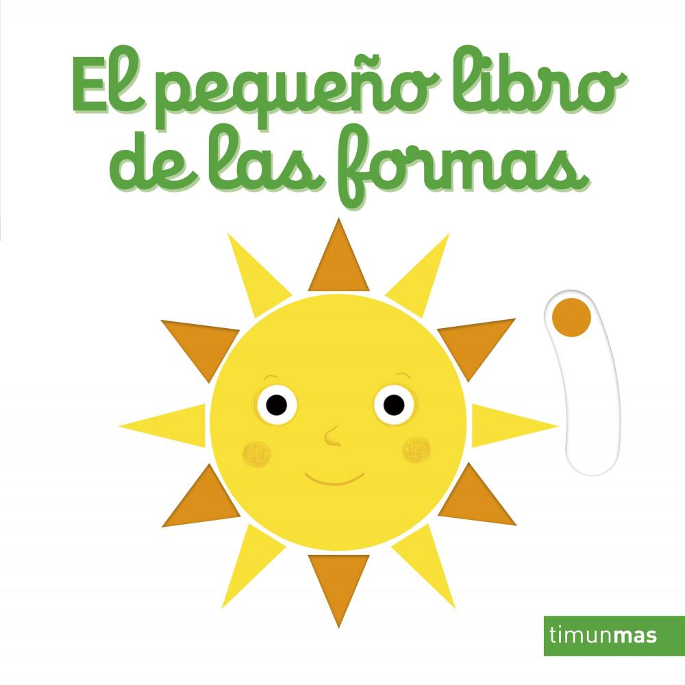 El pequeño libro de las formas- TimunMas