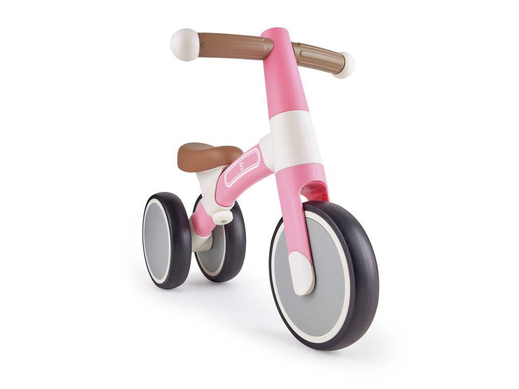 MI PRIMER TRICICLO ROSA PASTEL- HAPE