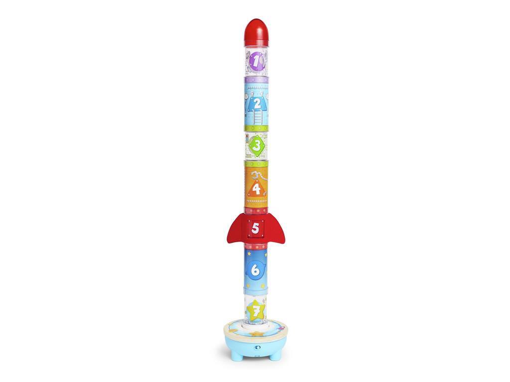 ESTACIÓN ESPACIAL APILABLE - HAPE -