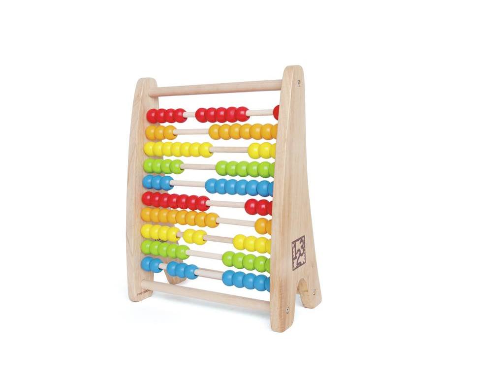 ÁBACO DE MADERA - HAPE-