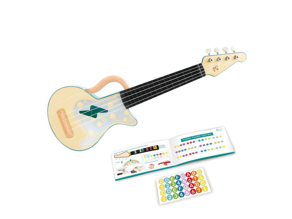 UKELELE ROCK N ROLL