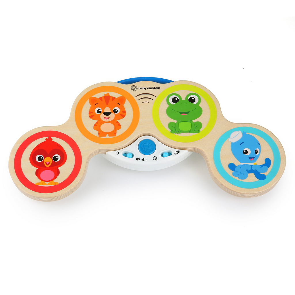 TAMBORES - MAGIC TOUCH - BABY EINSTEIN