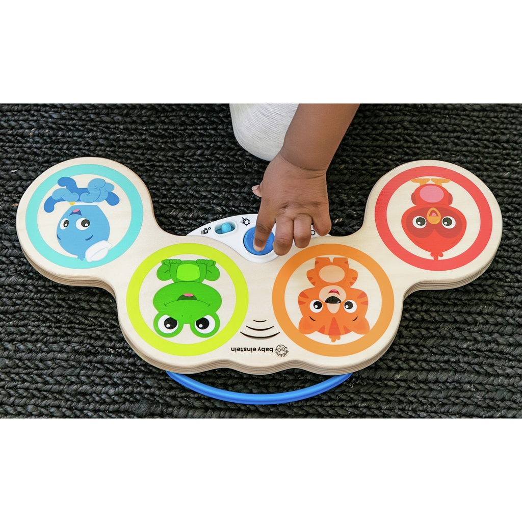 TAMBORES - MAGIC TOUCH - BABY EINSTEIN