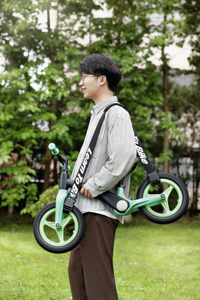 CORREA DE TRANSPORTE DE BICICLETA- HAPE