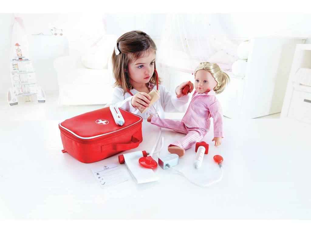 MALETÍN DOCTOR - HAPE -