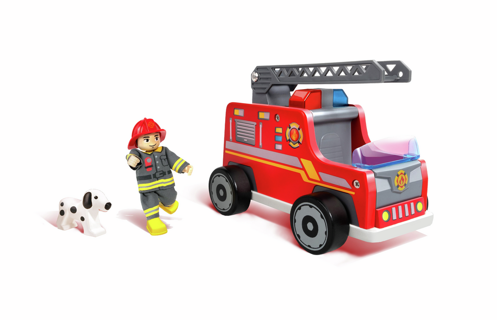 EQUIPO DE RESCATE - BOMBEROS - HAPE