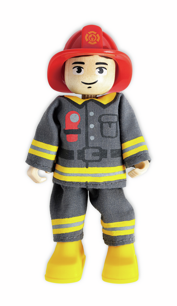 EQUIPO DE RESCATE - BOMBEROS - HAPE