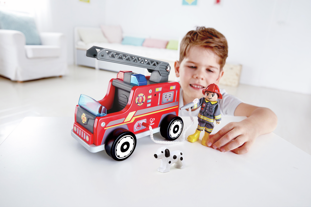 EQUIPO DE RESCATE - BOMBEROS - HAPE