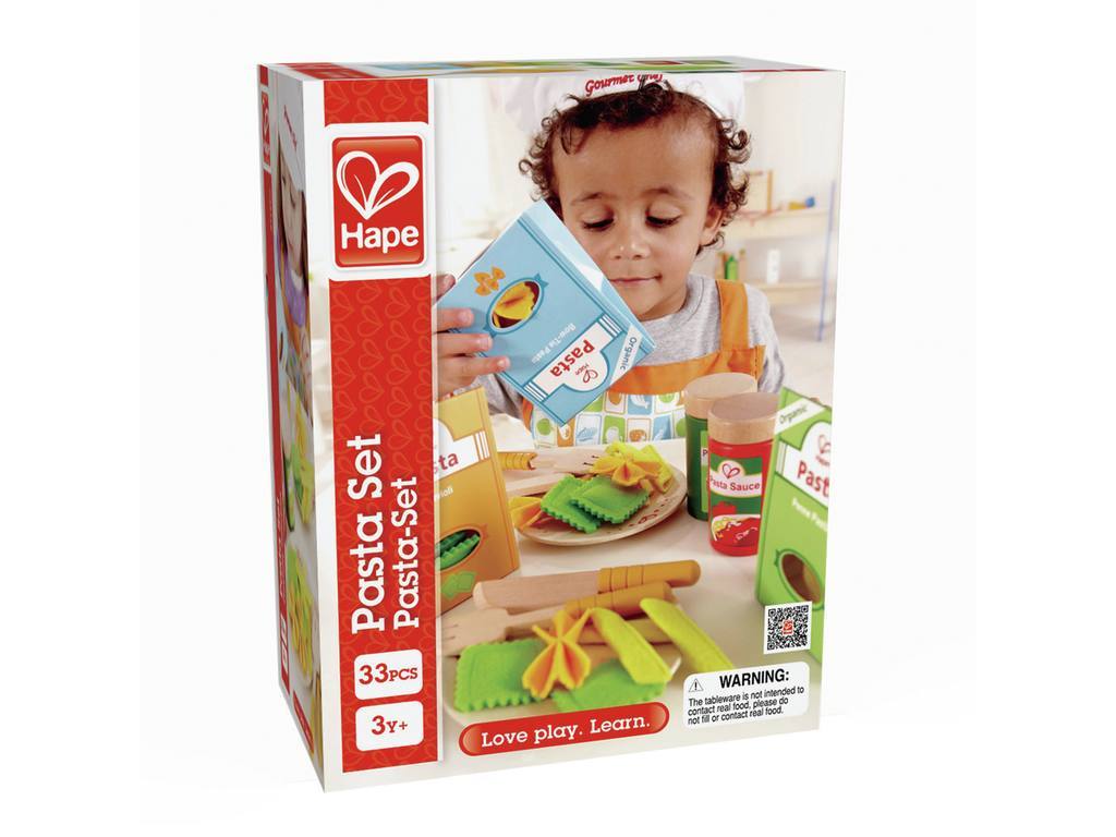 SURTIDO DE PASTA - HAPE